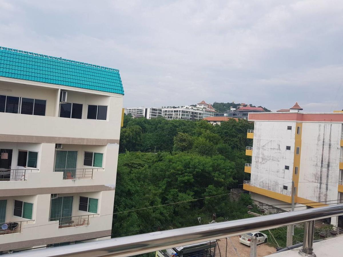 Sea Horse Pattaya Hotel Exterior photo